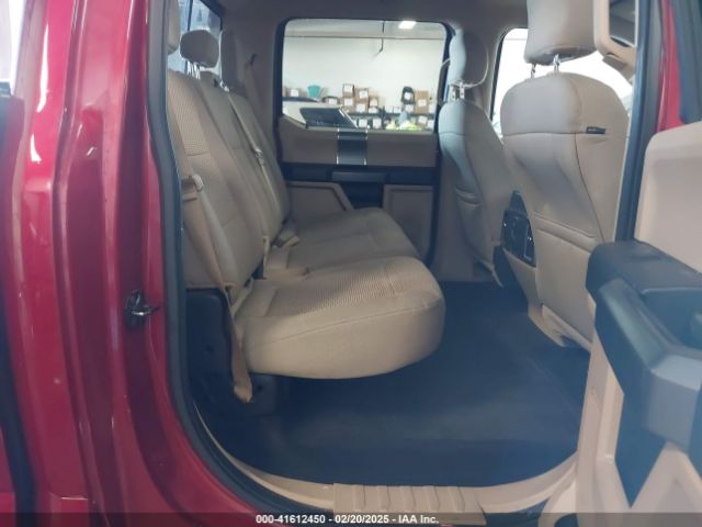 1FTEW1EG7GKF67577 Ford F-150 Xlt