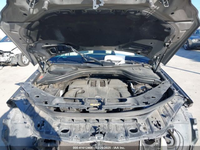 4JGDF6EE2FA517662 Mercedes-Benz Gl 450 4matic