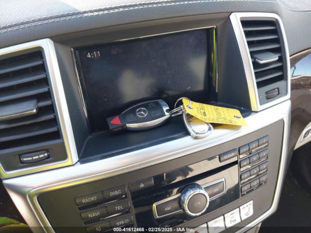4JGDF6EE2FA517662 Mercedes-Benz Gl 450 4matic