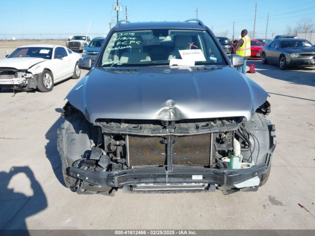 4JGDF6EE2FA517662 Mercedes-Benz Gl 450 4matic