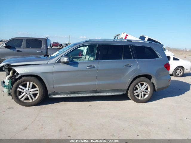4JGDF6EE2FA517662 Mercedes-Benz Gl 450 4matic