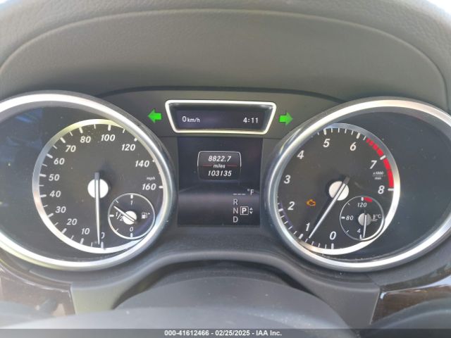 4JGDF6EE2FA517662 Mercedes-Benz Gl 450 4matic