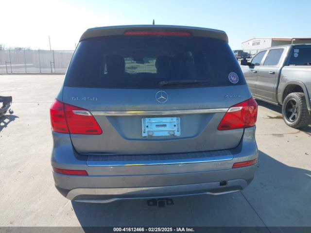 4JGDF6EE2FA517662 Mercedes-Benz Gl 450 4matic