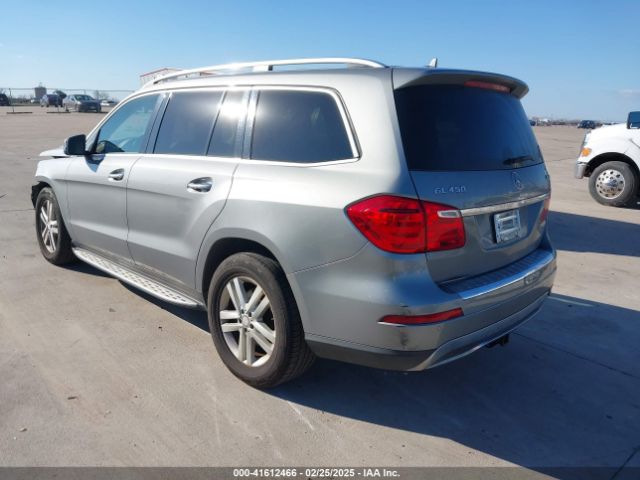 4JGDF6EE2FA517662 Mercedes-Benz Gl 450 4matic