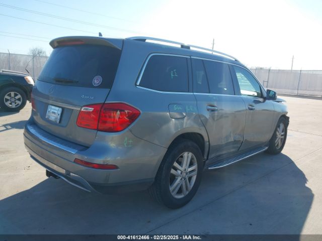 4JGDF6EE2FA517662 Mercedes-Benz Gl 450 4matic
