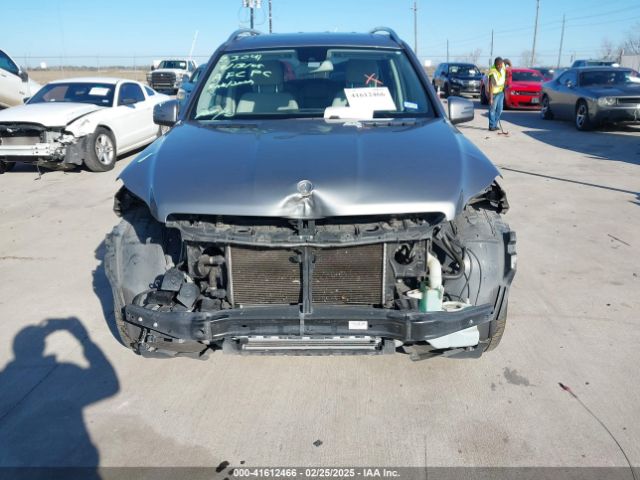 4JGDF6EE2FA517662 Mercedes-Benz Gl 450 4matic