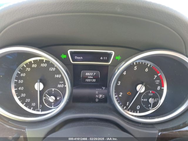 4JGDF6EE2FA517662 Mercedes-Benz Gl 450 4matic