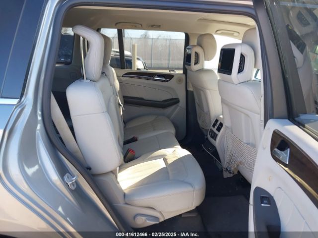 4JGDF6EE2FA517662 Mercedes-Benz Gl 450 4matic