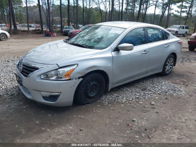 1N4AL3AP0EN371247 Nissan Altima 2.5 S