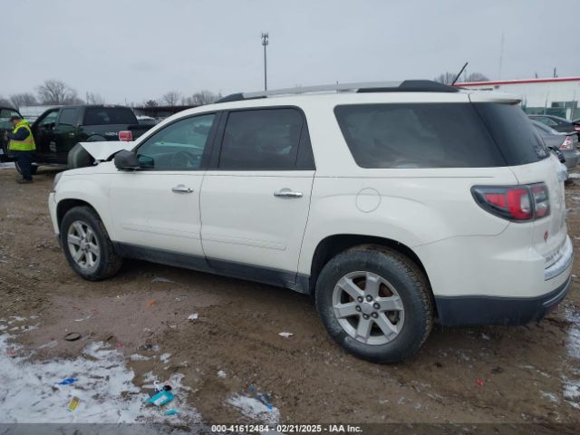 1GKKVPKD9FJ264408 GMC Acadia Sle-2