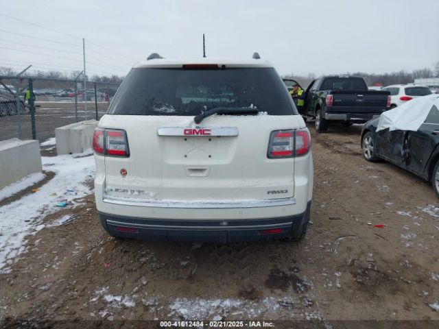 1GKKVPKD9FJ264408 GMC Acadia Sle-2