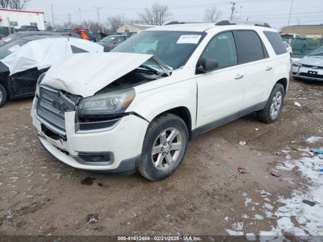 1GKKVPKD9FJ264408 GMC Acadia Sle-2