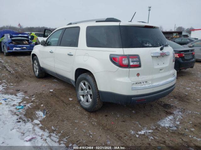 1GKKVPKD9FJ264408 GMC Acadia Sle-2