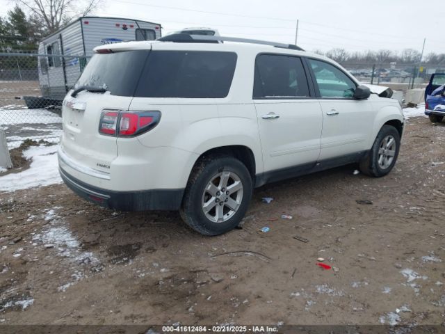 1GKKVPKD9FJ264408 GMC Acadia Sle-2