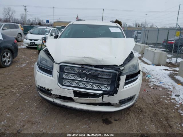 1GKKVPKD9FJ264408 GMC Acadia Sle-2