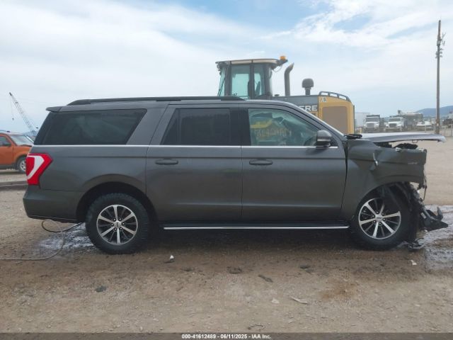 1FMJK1JT3MEA02858 Ford Expedition Xlt Max
