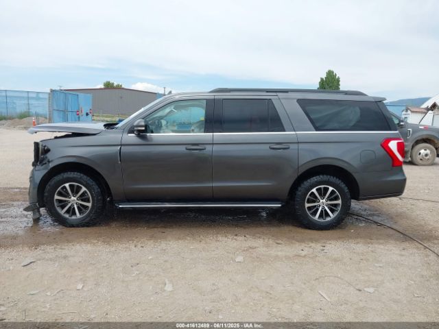 1FMJK1JT3MEA02858 Ford Expedition Xlt Max