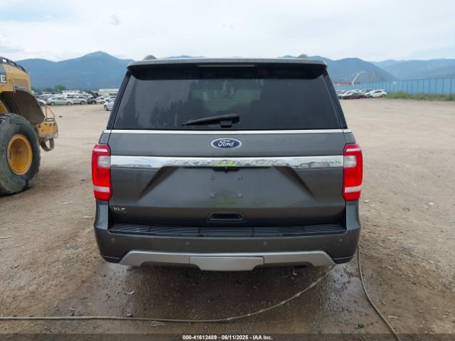 1FMJK1JT3MEA02858 Ford Expedition Xlt Max
