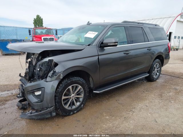 2021 FORD EXPEDITION 1FMJK1JT3MEA02858 Photo 1