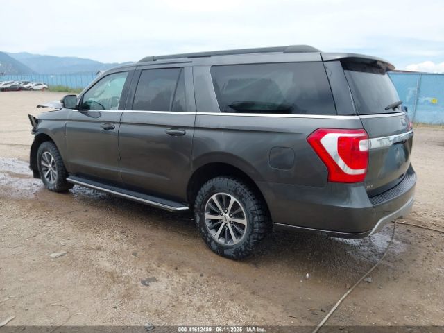 2021 FORD EXPEDITION 1FMJK1JT3MEA02858 Photo 2