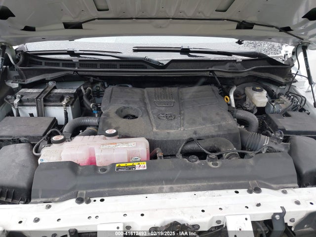 Toyota Tundra Sr 2022 5TFKB5AB5NX017956 Image 10