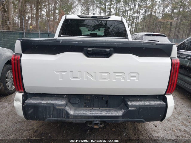 Toyota Tundra Sr 2022 5TFKB5AB5NX017956 Image 17