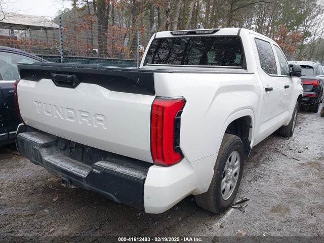 Toyota Tundra Sr 2022 5TFKB5AB5NX017956 Image 4