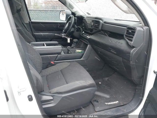 Toyota Tundra Sr 2022 5TFKB5AB5NX017956 Image 5