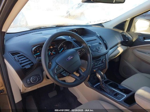 1FMCU0GD0JUA87303 Ford ESCAPE SE