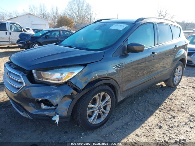 1FMCU0GD0JUA87303 Ford ESCAPE SE