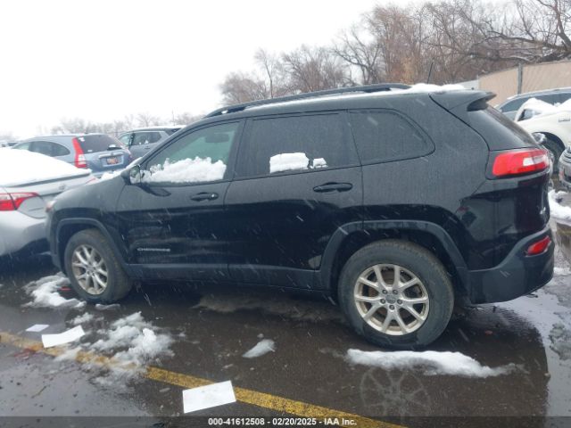 1C4PJMAB3HW599844 Jeep Cherokee Sport 4x4
