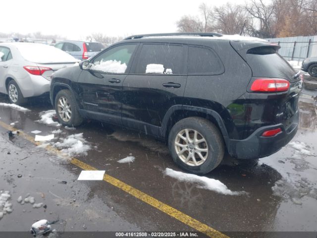 1C4PJMAB3HW599844 Jeep Cherokee Sport 4x4