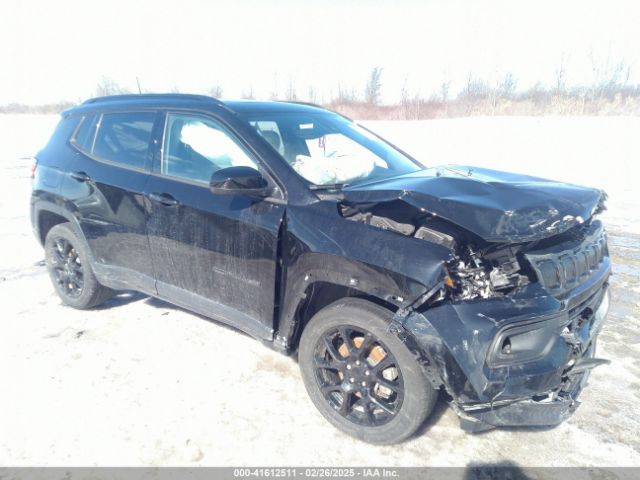 2022 JEEP COMPASS 3C4NJDBB5NT198996