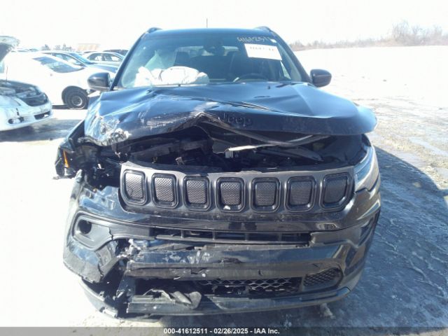2022 JEEP COMPASS 3C4NJDBB5NT198996 Photo 5