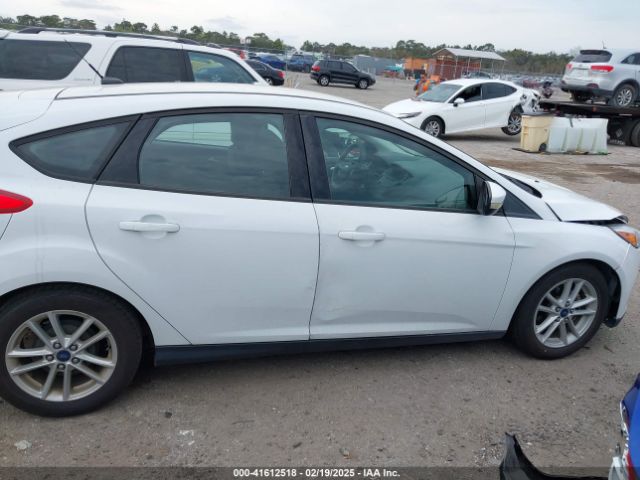 1FADP3K26FL328517 Ford FOCUS SE