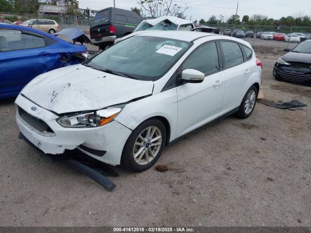 1FADP3K26FL328517 Ford FOCUS SE