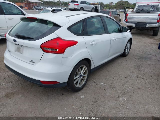 1FADP3K26FL328517 Ford FOCUS SE
