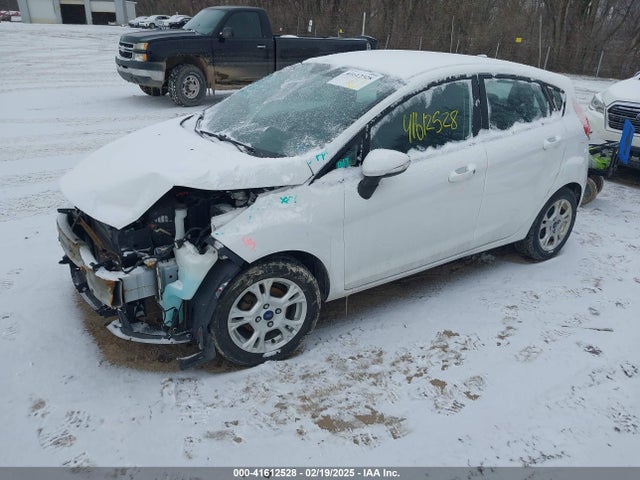 3FADP4EJXGM107334 Ford FIESTA SE