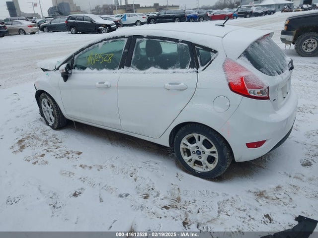 3FADP4EJXGM107334 Ford FIESTA SE