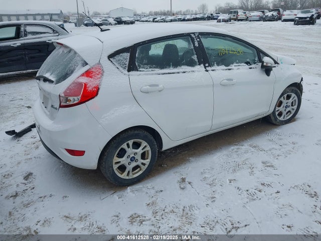 3FADP4EJXGM107334 Ford FIESTA SE