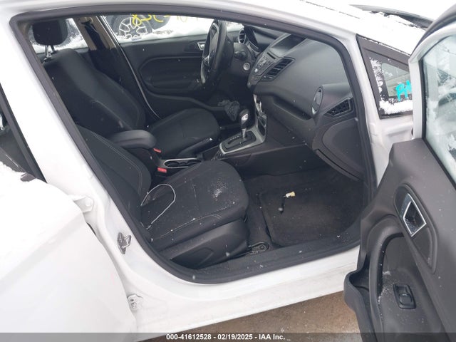 3FADP4EJXGM107334 Ford FIESTA SE