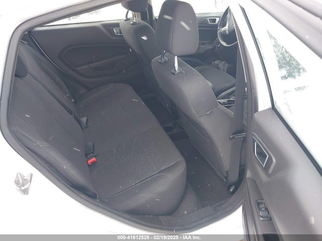 3FADP4EJXGM107334 Ford FIESTA SE