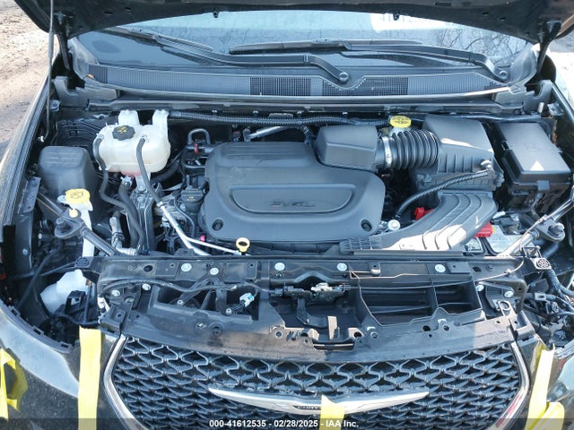 2C4RC3GG5PR506961 Chrysler Pacifica Limited Awd