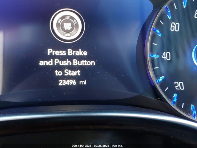2C4RC3GG5PR506961 Chrysler Pacifica Limited Awd