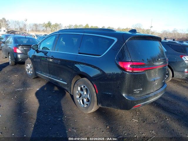 2C4RC3GG5PR506961 Chrysler Pacifica Limited Awd