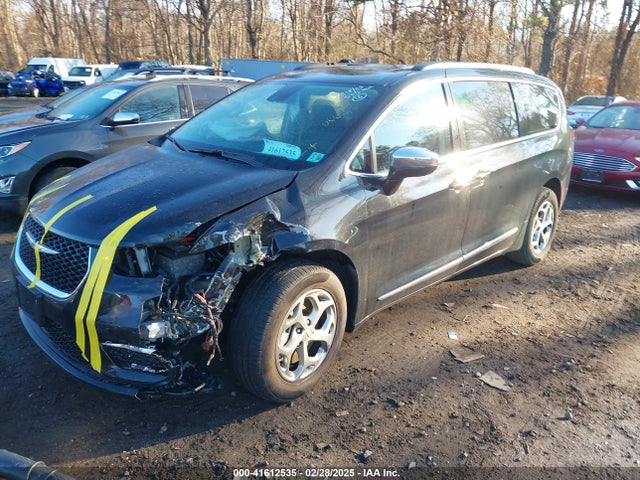 2C4RC3GG5PR506961 Chrysler Pacifica Limited Awd