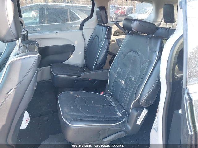 2C4RC3GG5PR506961 Chrysler Pacifica Limited Awd