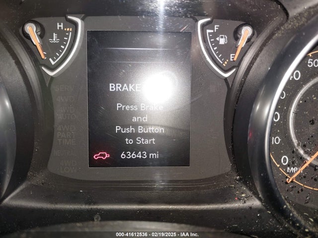 1C4HJXDN6KW537535 Jeep Wrangler Unlimited Sport S 4x4