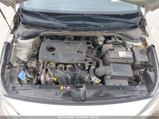 3KPC34A3XKE046370 Hyundai Accent Limited