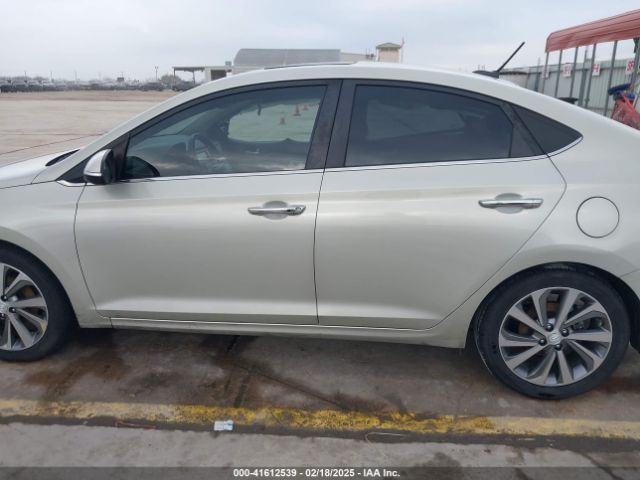 3KPC34A3XKE046370 Hyundai Accent Limited